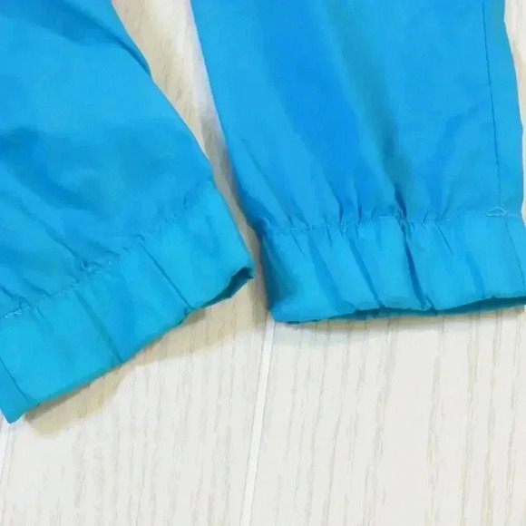 Nike Zip Up Jacket Track Vintage Size Medium - Picture 7 of 9